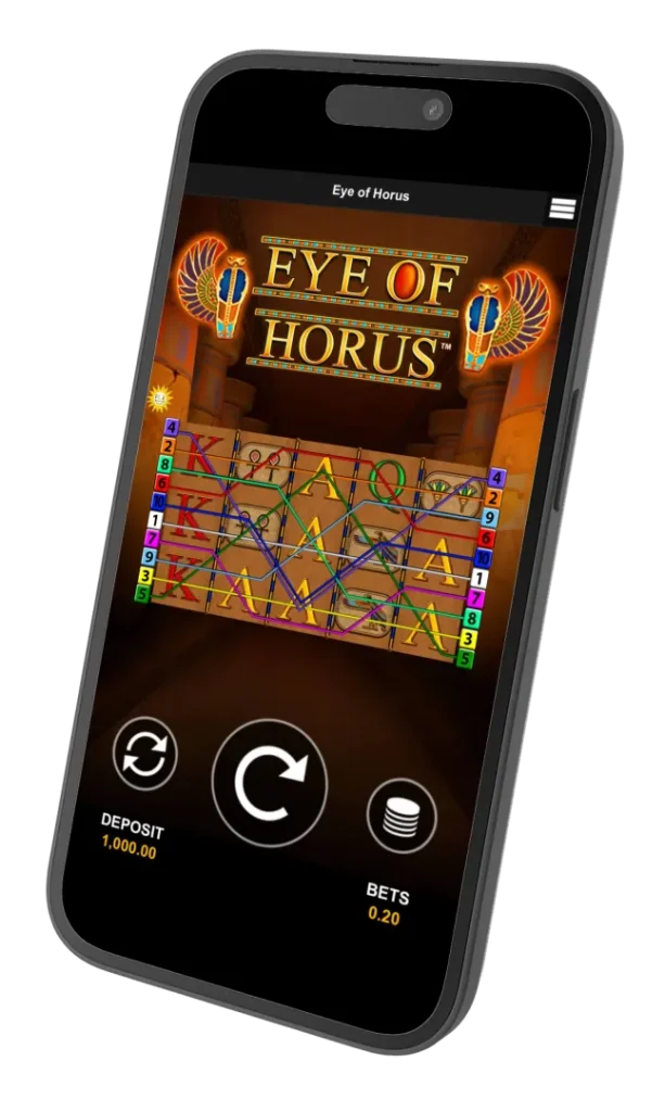 eye of horus app