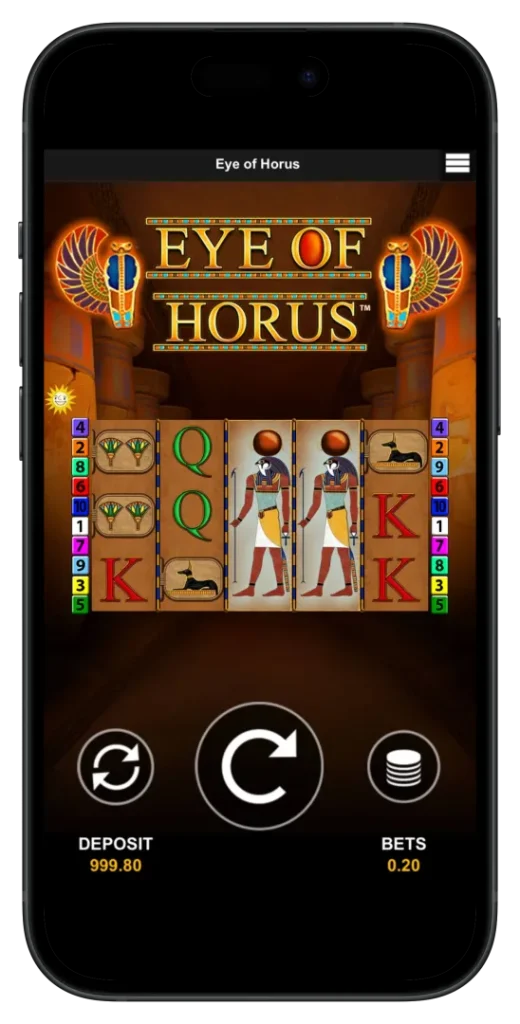 eye of horus download