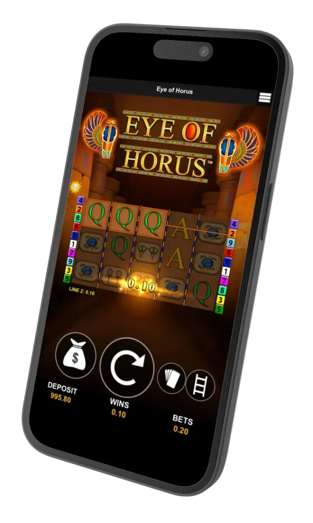 eye of horus kostenlos downloaden